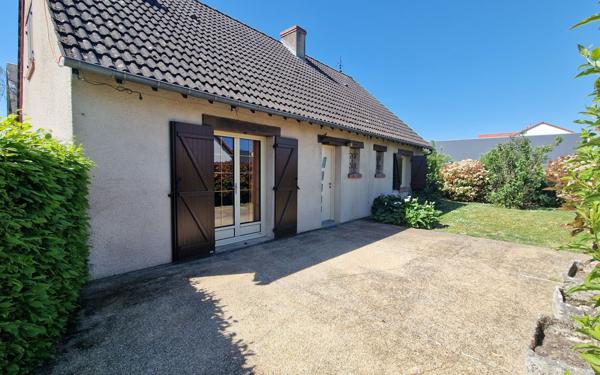 Maison à vendre    5 pièces •  Semoy