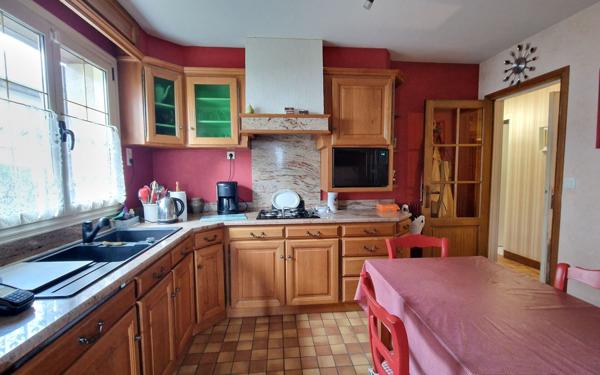 Maison à vendre    5 pièces •  Semoy