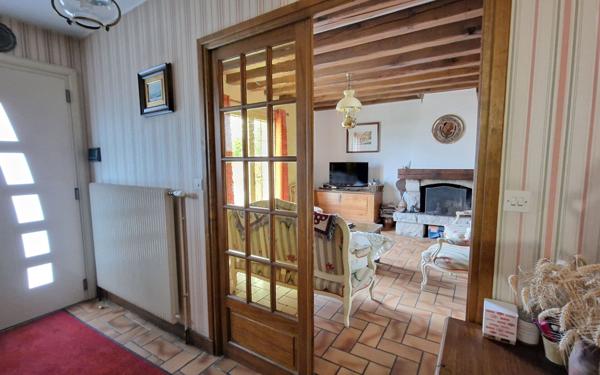 Maison à vendre    5 pièces •  Semoy