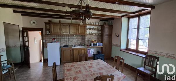 Maison à vendre 8 pièces 152 m² Cunfin