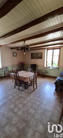 Maison à vendre 8 pièces 152 m² Cunfin