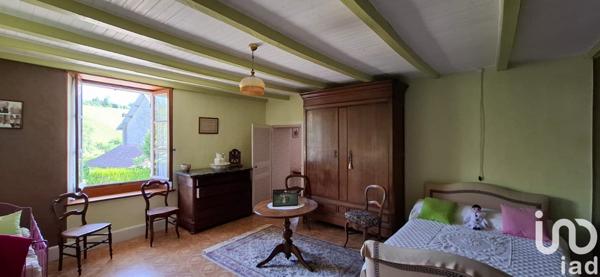 Maison à vendre 8 pièces 152 m² Cunfin
