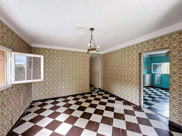 Maison les pennes mirabeau (possibilité 2 appartements )