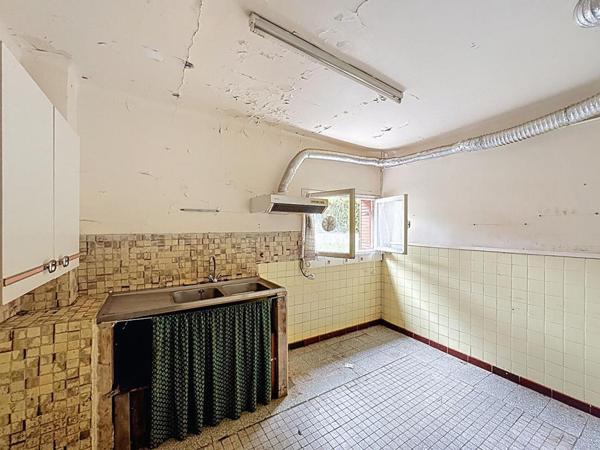 Maison les pennes mirabeau (possibilité 2 appartements )