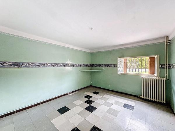 Maison les pennes mirabeau (possibilité 2 appartements )