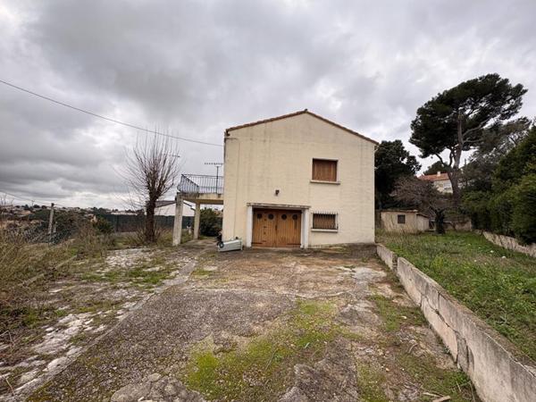 Maison les pennes mirabeau (possibilité 2 appartements )
