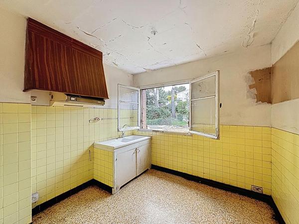 Maison les pennes mirabeau (possibilité 2 appartements )