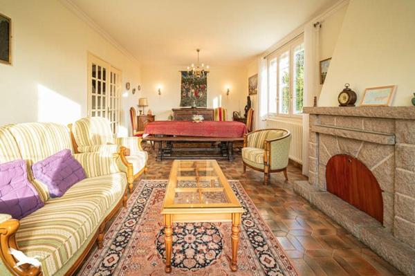 Maison à vendre |  Plourin-lès-Morlaix |  4 pièces | 110 m²