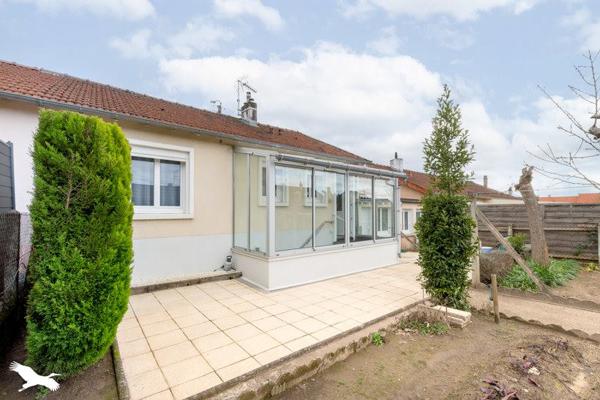 Maison à vendre |  Limoges |  3 pièces | 55 m²