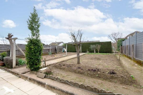 Maison à vendre |  Limoges |  3 pièces | 55 m²