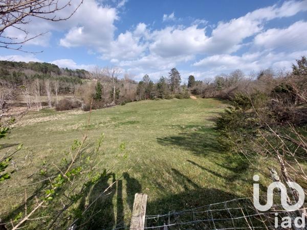 Terrain à vendre 