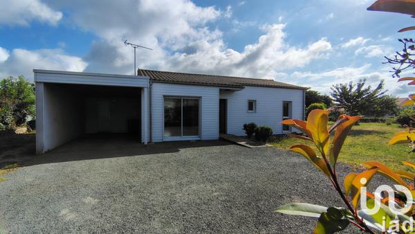 Maison à vendre 4 pièces 94 m² Fontenay-le-Comte