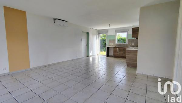 Maison à vendre 4 pièces 94 m² Fontenay-le-Comte