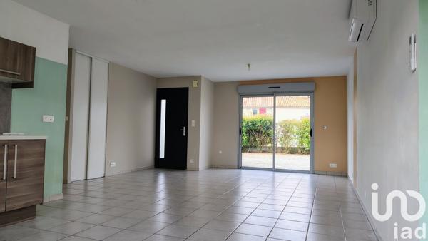 Maison à vendre 4 pièces 94 m² Fontenay-le-Comte