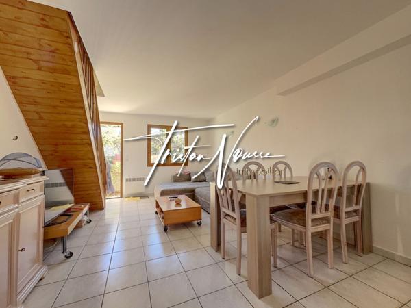 Maison 2 faces - 2 chambres - 60 m2 - Quartier Aygual