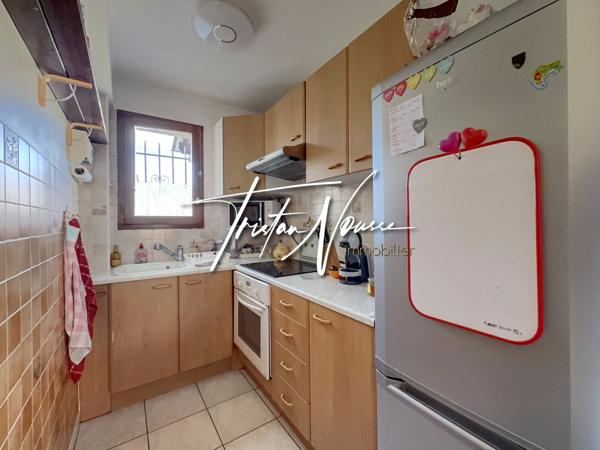 Maison 2 faces - 2 chambres - 60 m2 - Quartier Aygual