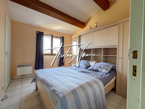 Maison 2 faces - 2 chambres - 60 m2 - Quartier Aygual