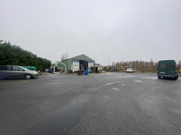 Immeuble mixte de 300 m²