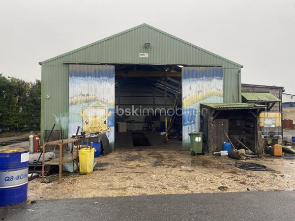 Immeuble mixte de 300 m²