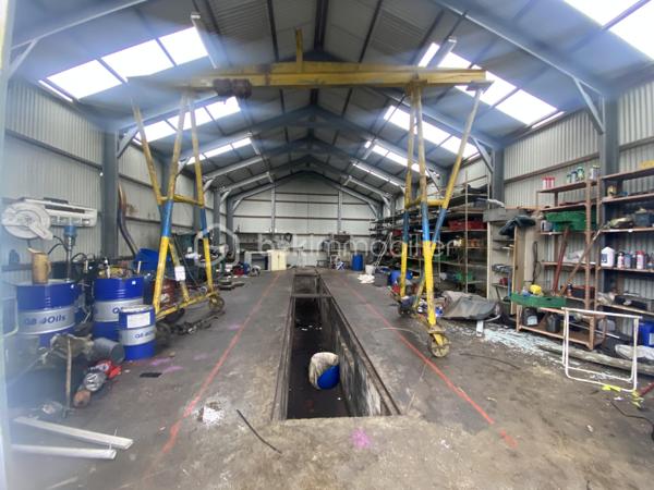 Immeuble mixte de 300 m²