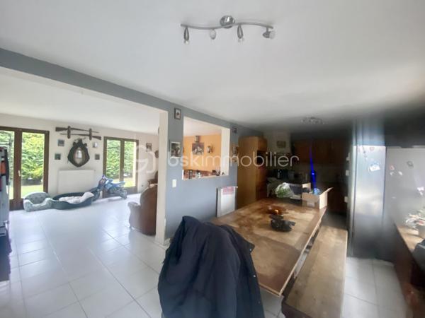 Immeuble mixte de 300 m²