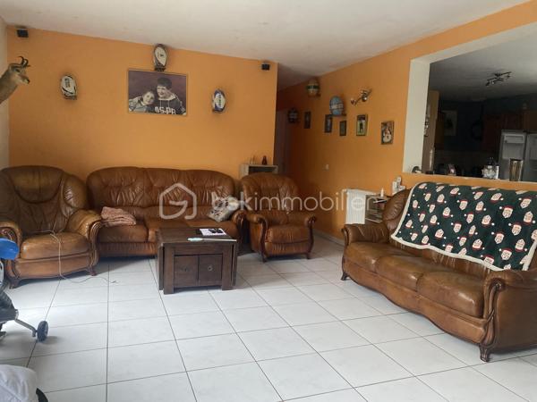 Immeuble mixte de 300 m²