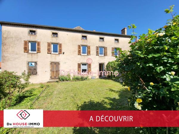 Maison à vendre 6 pièces de 120 m²