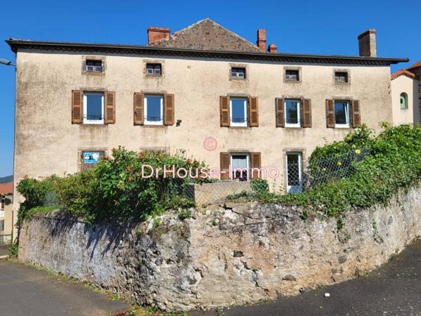 Maison à vendre 6 pièces de 120 m²