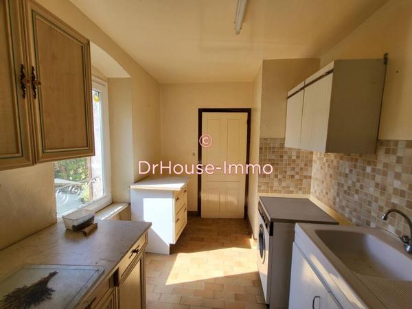 Maison à vendre 6 pièces de 120 m²