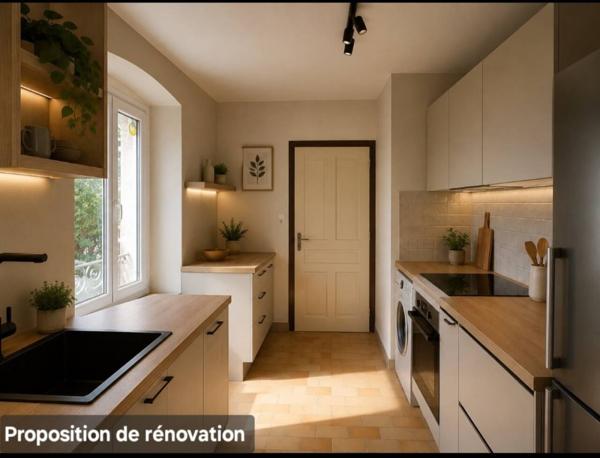 Maison à vendre 6 pièces de 120 m²