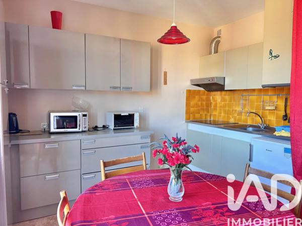 Appartement à vendre 1 pièce 33 m² Amélie-les-Bains-Palalda