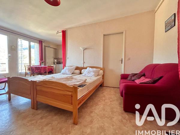 Appartement à vendre 1 pièce 33 m² Amélie-les-Bains-Palalda