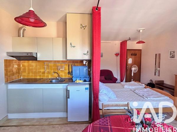 Appartement à vendre 1 pièce 33 m² Amélie-les-Bains-Palalda