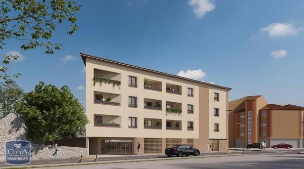 Appartement à vendre Albi (81000)