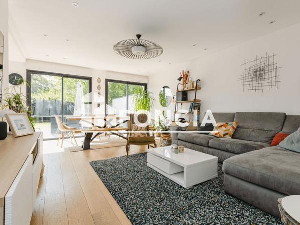 À vendre Maison 6 pièces 137 m² - Rennes 35000