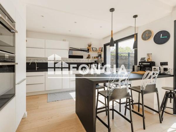 À vendre Maison 6 pièces 137 m² - Rennes 35000