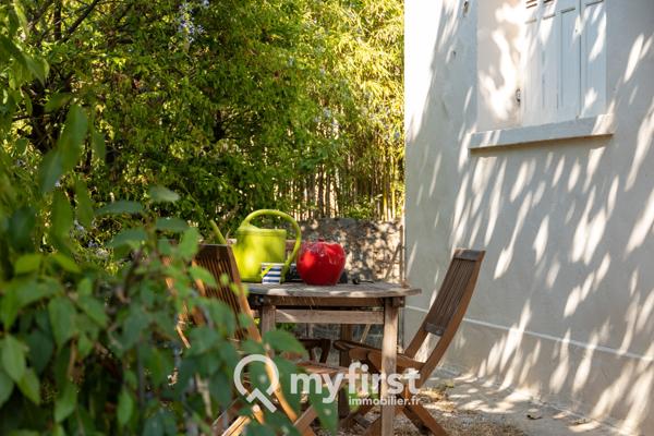 Toulon (83100) Bâtisse de caractère sur les hauts de Toulon