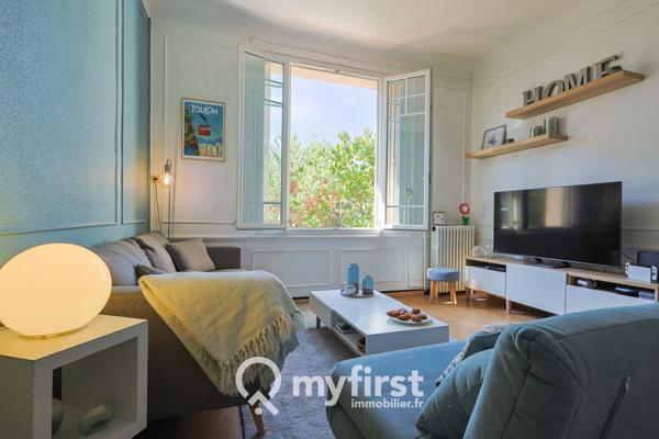 Toulon (83100) Bâtisse de caractère sur les hauts de Toulon