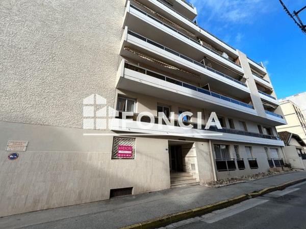 Location Appartement 3 pièces 73.99 m² - 30 BD EUGENE PELLETAN Toulon 83000