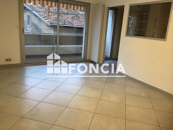Location Appartement 3 pièces 73.99 m² - 30 BD EUGENE PELLETAN Toulon 83000