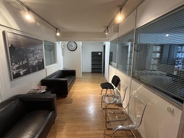 Achat Bureau 198 91080 Evry Courcouronnes 831634