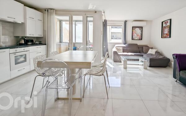 Appartement à vendre
