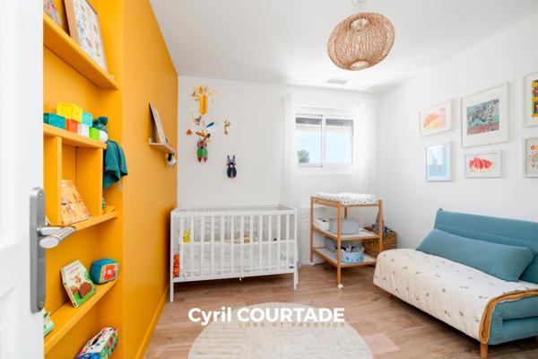 Lattes, Dpt Hérault (34), Maison contemporaine 180 m² avec piscine