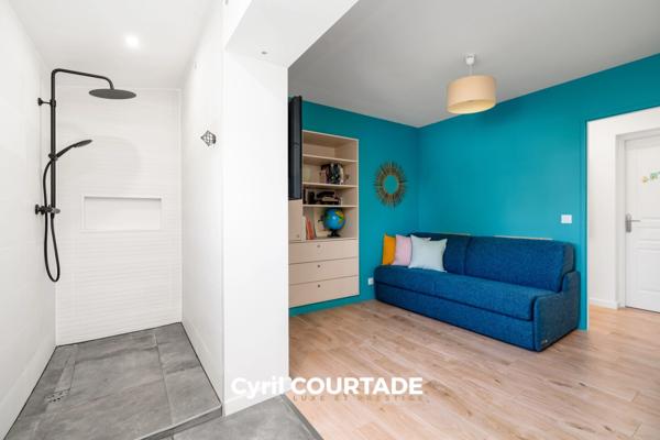 Lattes, Dpt Hérault (34), Maison contemporaine 180 m² avec piscine