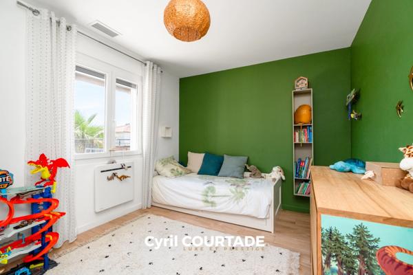 Lattes, Dpt Hérault (34), Maison contemporaine 180 m² avec piscine