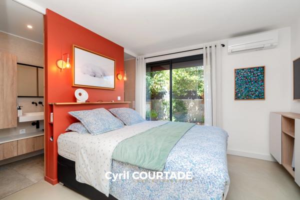 Lattes, Dpt Hérault (34), Maison contemporaine 180 m² avec piscine