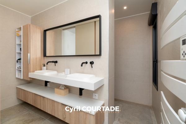 Lattes, Dpt Hérault (34), Maison contemporaine 180 m² avec piscine