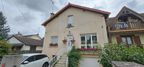 Maison familiale à Chelles