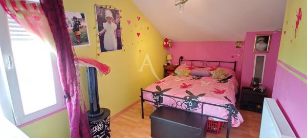 Maison familiale à Chelles