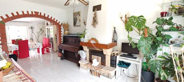 Maison familiale à Chelles